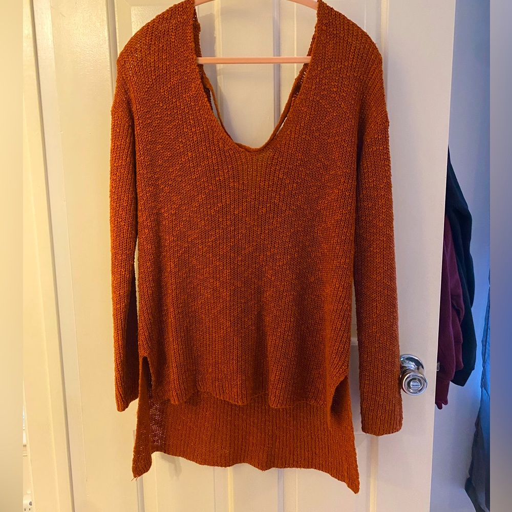Windsor sweater